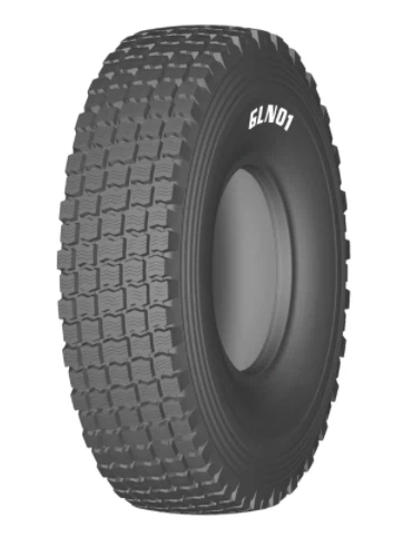 Całkowicie stalowy GLN01