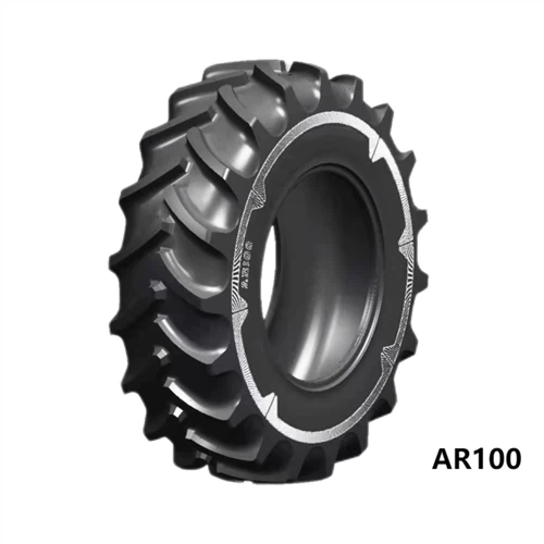 Opona radialna do ciągnika